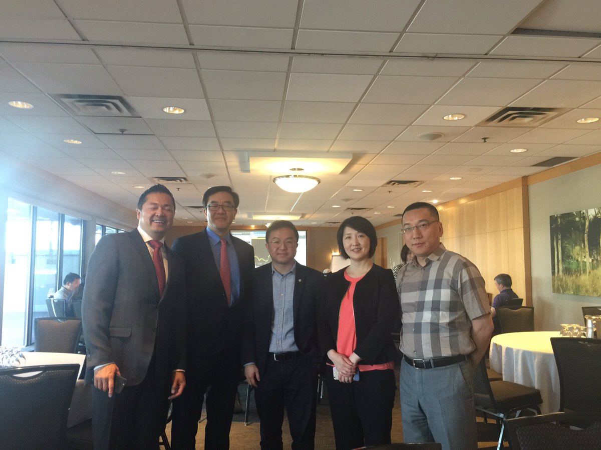 Great Seminar, hosting by BMO OneBank parters - Solomon &amp; Steve wealth team, Private bank and Financial planner. Fantastic turn out - over 80 customers from <a href="/BMOKerrisdale/">BMO Kerrisdale</a>. We are here to help our customers and Boldly Grow the Good in “BUSINESS” and Life. #vancentreBMO