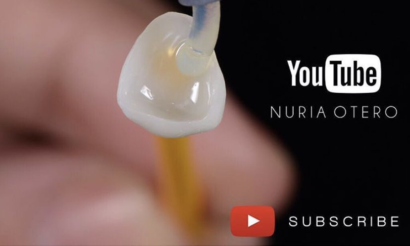 draotero's tweet photo. Suscríbete a mi canal de Youtube: Nuria Otero - Contenidos de interés para pacientes y Odontólogos!! https://t.co/TGskx5CZnP