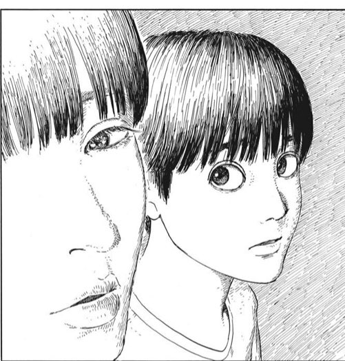 瞬きの音＆罪悪 最新刊10月30日同時発売@押見修造(@chinowadachi) さん