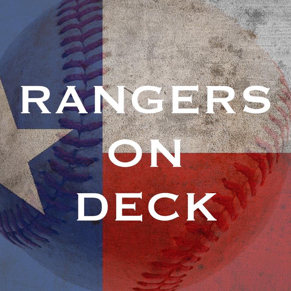 VokalNow's tweet photo. The #Rangers find themselves in the Postseason hunt. Much to the chagrin of @TepidP & @tedprice while @SeanCBass is soaking it all in.
Find out why in the latest “Rangers On Deck” podcast at https://t.co/CufkZ6BnbG and the VOKAL app. #BeVOKAL https://t.co/mzIjk9dSx9