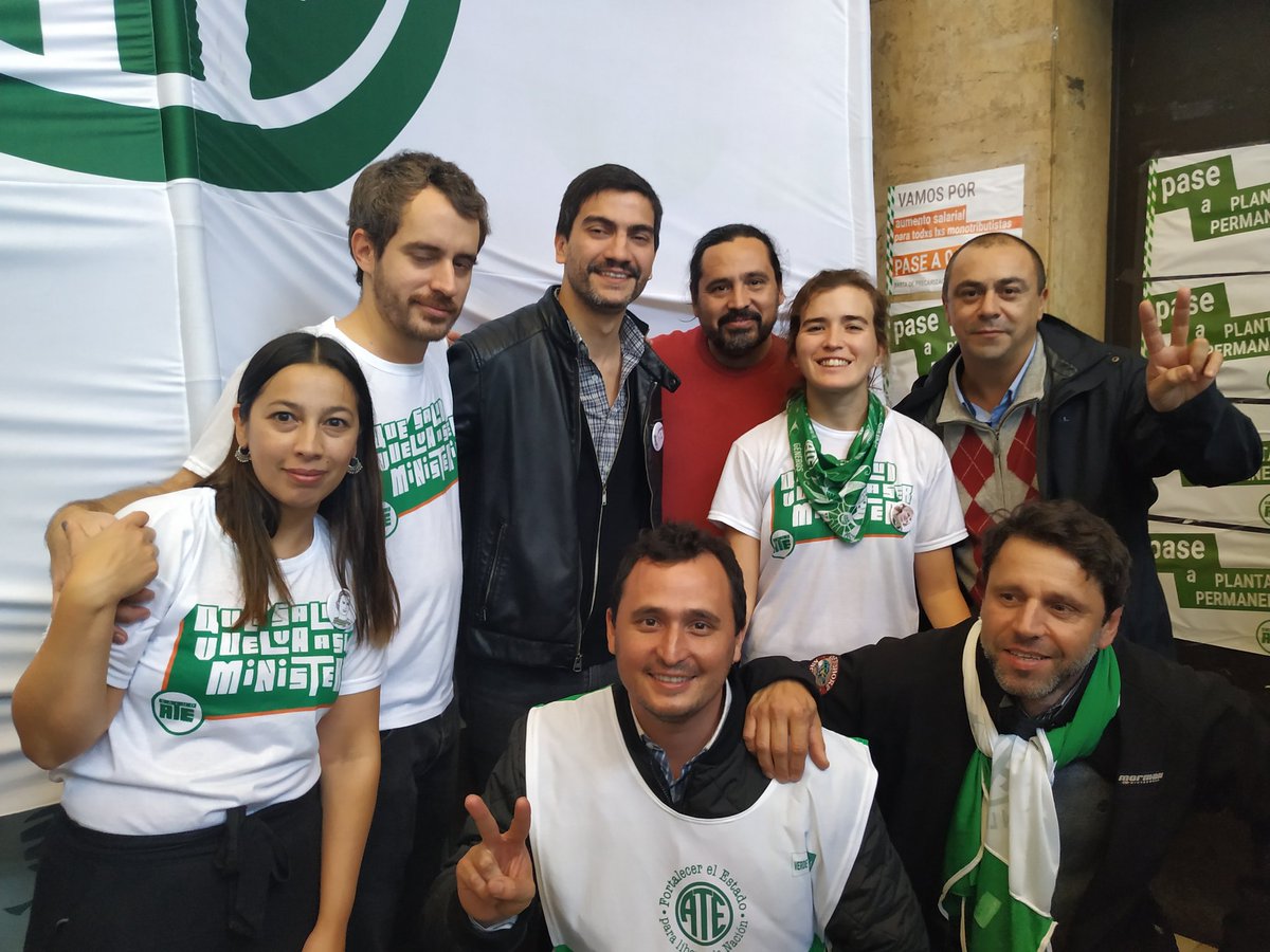 ATE Salud tweet media