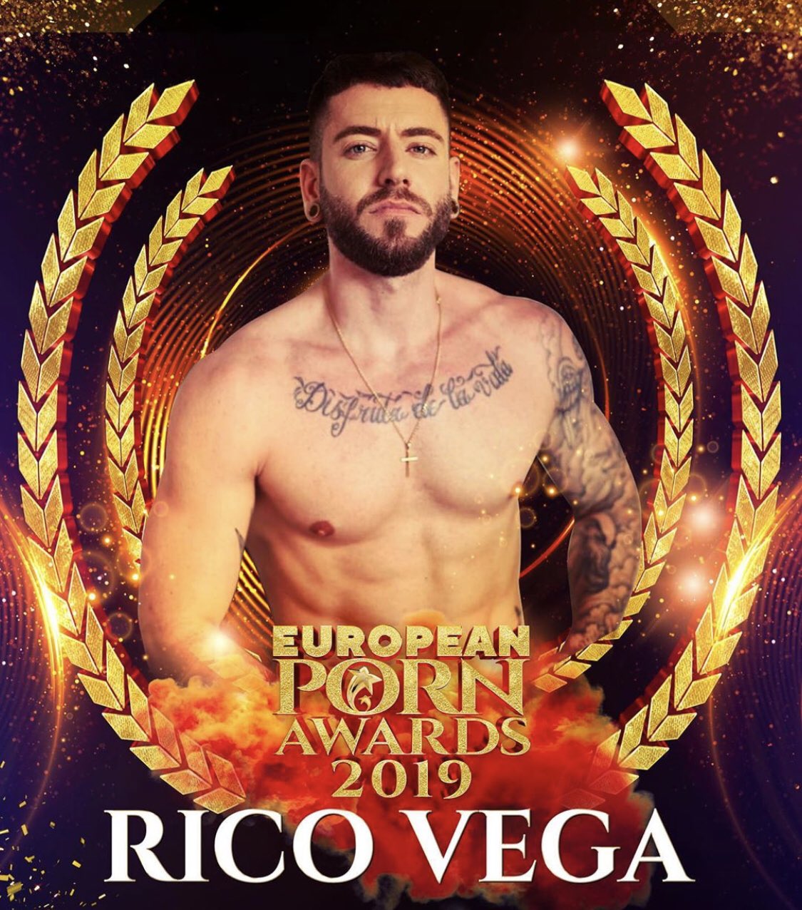 Rico Vega XXX on X: t.coStMz2Y2ZxI Ya podeis votar por mi  candidatura  You can already vote for my candidacy Gracias a todos   thanks to everyone #torremolinos_awards #delice_dream  t.cotw3ZH07HB3  X