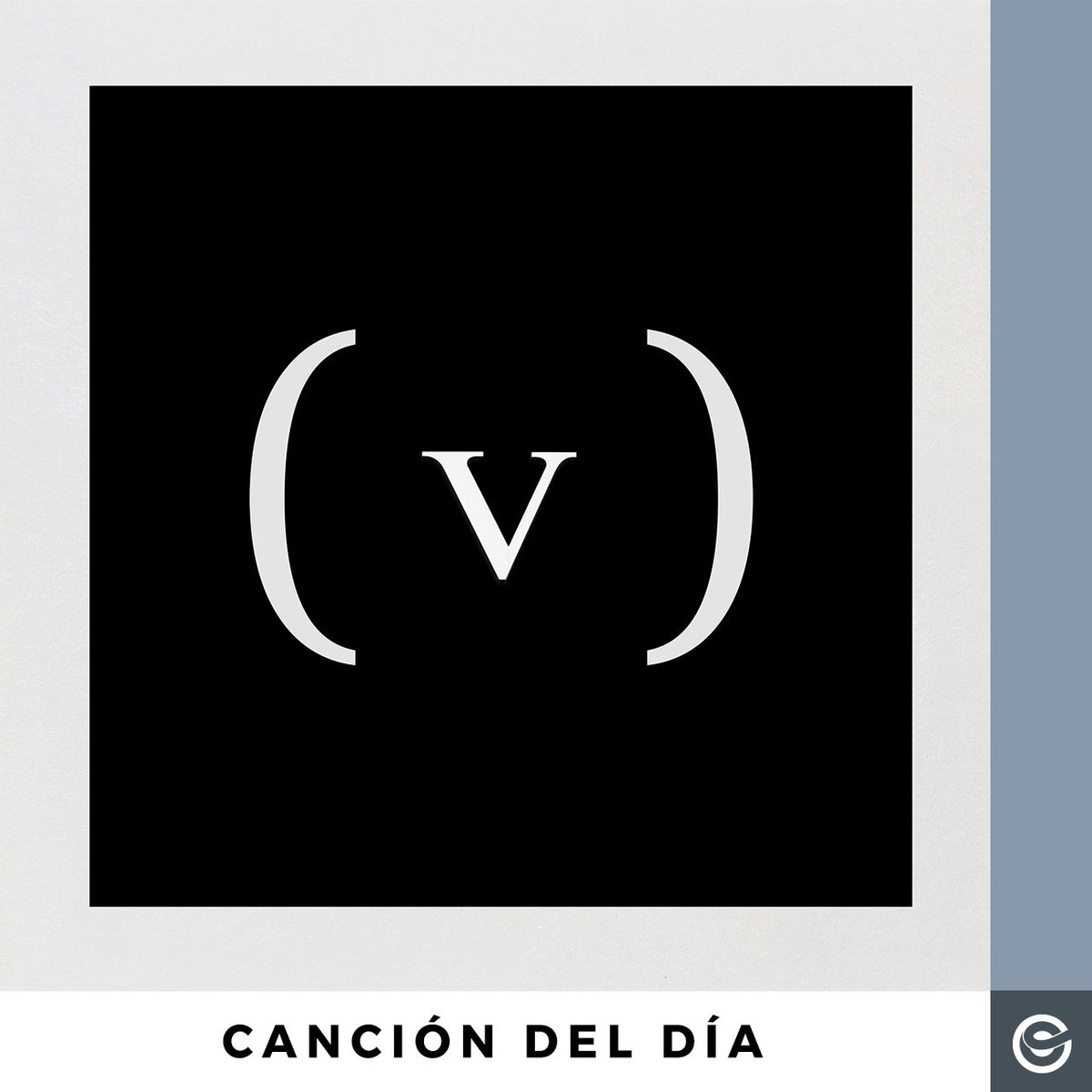 .<a href="/Ventilader/">Ventilader</a> está de regreso con #Paréntesis. Dale play a la #CanciónDelDía aquí. ▶️ ONErpm.lnk.to/EspacioAlterna…