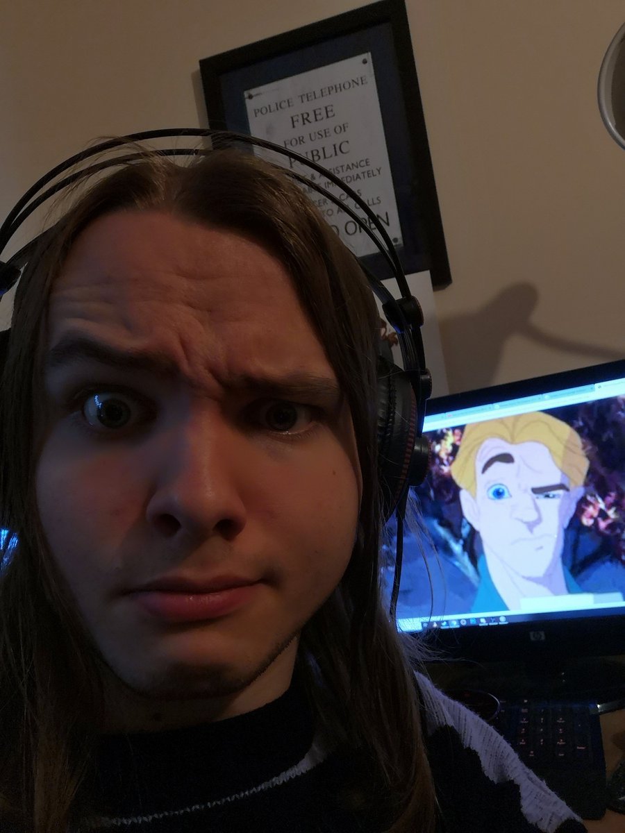 Scarfulhu's tweet photo. π΄ GOING LIVE! Paris in the fall... join me as we begin a new playthrough for #AdventureThursday - Broken Sword: The Shadow of the Templars! https://t.co/rdzq4CCbz6 https://t.co/1jGFC0ut3R