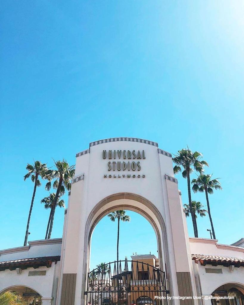 Universal Studios Hollywood tweet media
