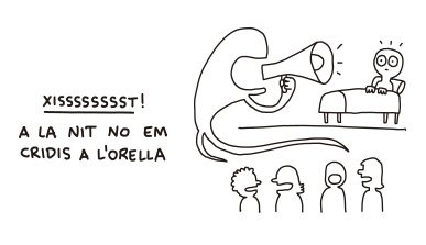 Bcn_Gracia's tweet photo. ❗Aquells que fan soroll fan la vida impossible a molts veïns i veïnes. Deixem que puguin fer vida amb les finestres obertes 🤝

#compartimBCN #femGràcia #compartimGràcia https://t.co/CsUbmbstez