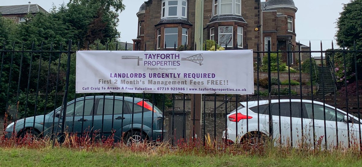 Tayforth Properties tweet media