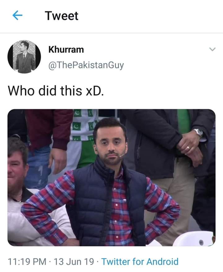 Credit to the uploader!
<a href="/WaseemBadami/">Waseem Badami</a>