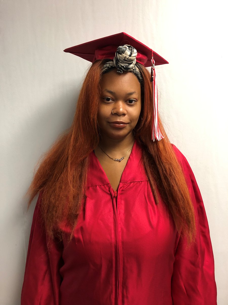 WauwatosaGEDO2's tweet photo. Alex and Destiny finished up just in time to graduate with the Class of 2019! Congratulations! https://t.co/mKUPJE6AcN