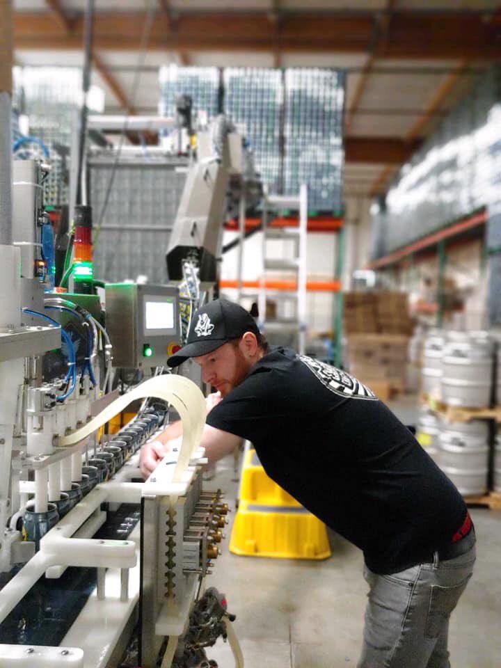 SumerianBrewing's tweet photo. Our brewers work really hard to make the highest quality beers. This weekend you can join them, our Sales Team and Founders pouring them at the 14th Annual @WashingtonBeer #WABrewersFest. #HolyWater #Citra #IPA #Hysteria #HazyIPA #doublegold #medalwinning #Hopruption #DoubleIPA https://t.co/CRFDRyQdz7