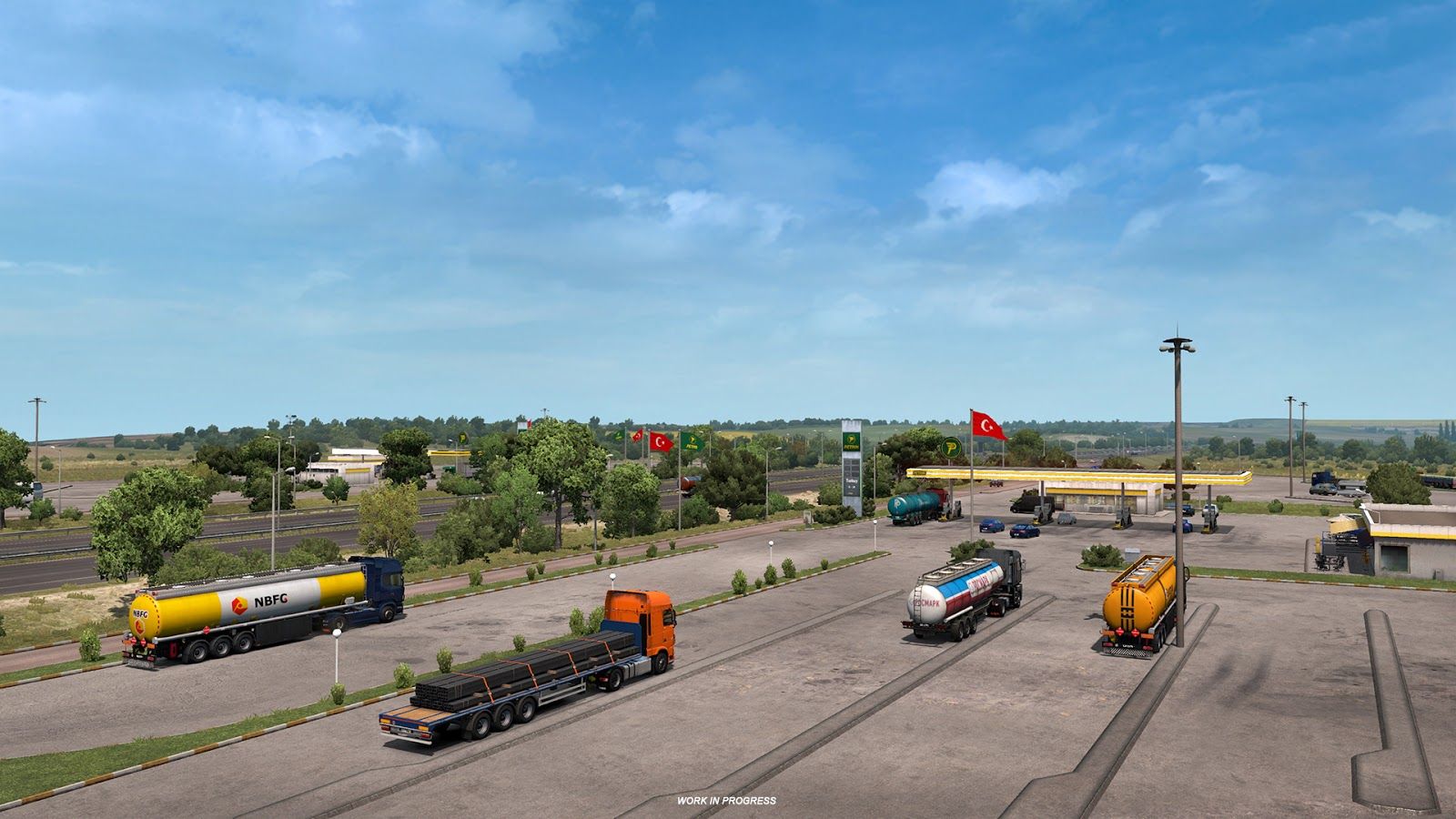 World 2024 of trucks