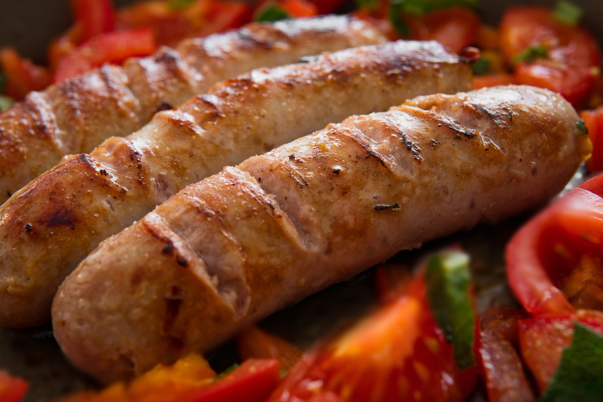MeonHutServices's tweet photo. They are back! SK Hutchings organic sausage baguettes, freshly made and ready to eat in or take away TOMORROW, from the hot food counter, just £2.99 each - you won't eat a better sausage ever! #organic #localproduce #sausage #westmeon #petersfield #A32 #A272 #Fridayfeeling https://t.co/x7AE4UJIlW