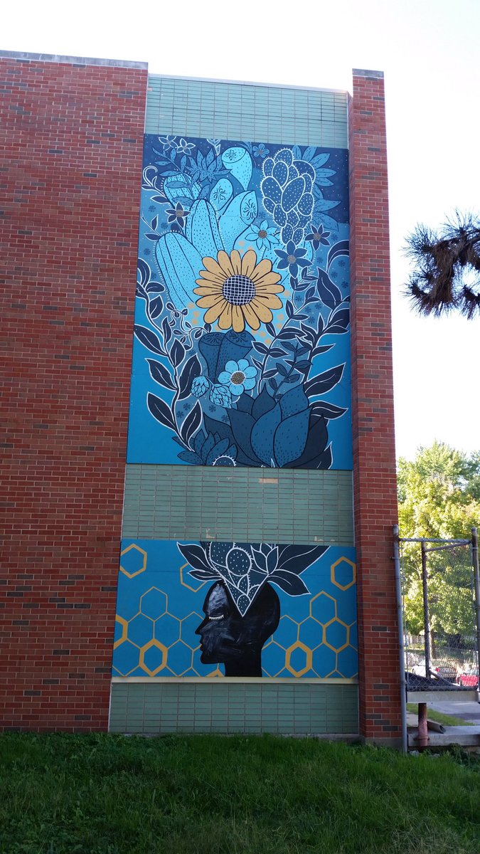 NEKCchamber's tweet photo. Some of the Northeast’s murals. Add your creativity to the neighborhood by making a mural submission by Monday! Applications at https://t.co/Xs1K6z61iC #artmurals #nekc #kansascity #art https://t.co/CGBeHtw5jS