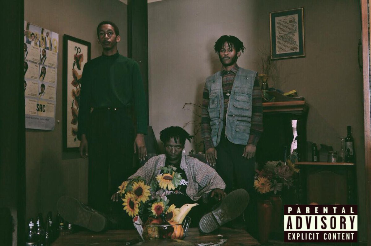 bvse_wolf's tweet image. #TFM official art cover is finally here!
Project: A Tape From Mars 
Starring: @BvseZA x @gzscreative x @heviimetal 
Produced by: @bvse_sa 
Photo Directed by: @gzscreative
Photo Cred: Thamsanqa
Art Cover by: @gzscreative 
Premiering on digital music platforms: 28-06-2019