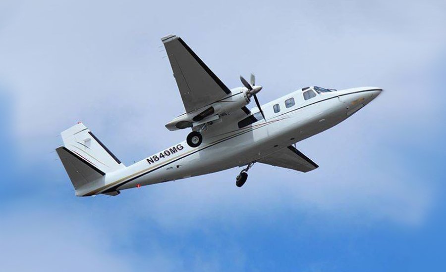 TCAircraft's tweet photo. Did you know an 840 has a normal cruise speed of 330mph/287kts? Find more specs on the #jetprop #690C #commander https://t.co/kY8UeuFsZo #wingspan #cabin #baggage #powerplant #propellers https://t.co/8fLK0OpnFL