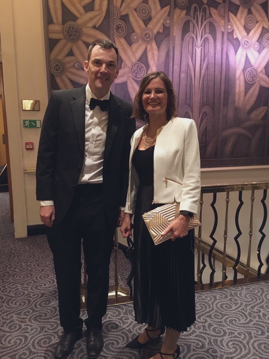 Barker_Brettell's tweet photo. They have arrived @TheSavoyLondon! Suited and booted, ready for the Europe Woman in Business Law Awards where @cawiseman71 has been shortlisted for 'best in trade mark'!
#TeamBB #trademarks #intellectualproperty #WIBL2019 #Awards #fingerscrossed https://t.co/1EOPCtrSHS