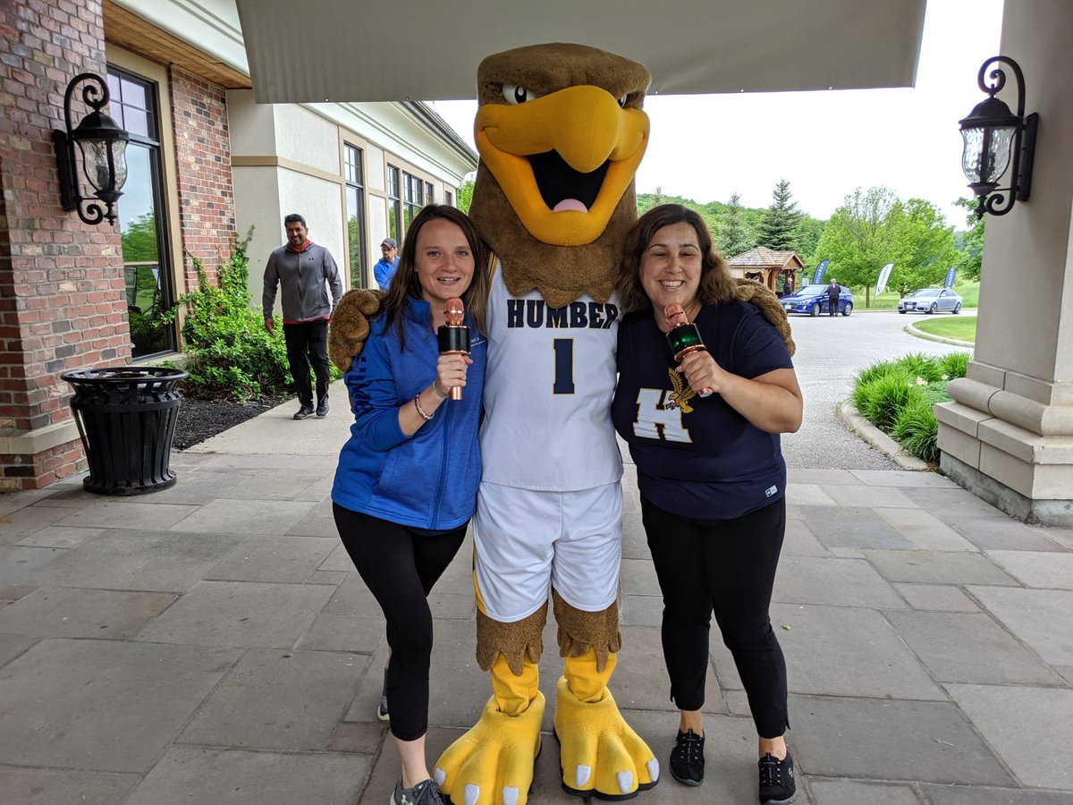 vretta's tweet photo. A little rain didn't stop us from having a great day on the course at this year's #HumberGolfClassic! ⛳️☔️

We are proud to have participated in this event that funds scholarships for students at @humbercollege, and we look forward to continuing to support student success! https://t.co/S2vKLF5u2B