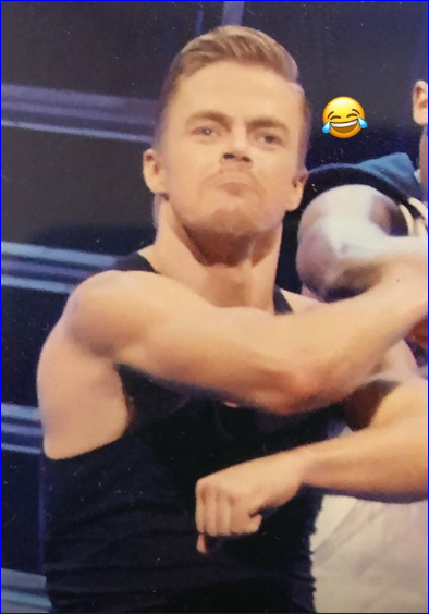 LinzeyReed's tweet photo. Five years ago at the @BeaconTheatre - #MoveLiveOnTour
@Dance10Hayley @DerekHough @juliannehough
Derek returns there tonight with his incredible #DerekHoughLive_TheTour!
#BestShowEver Only Philadelphia and Redding left to go see Derek's extraordinary creation. #ThankYouDerek https://t.co/hUv8QMzJWM