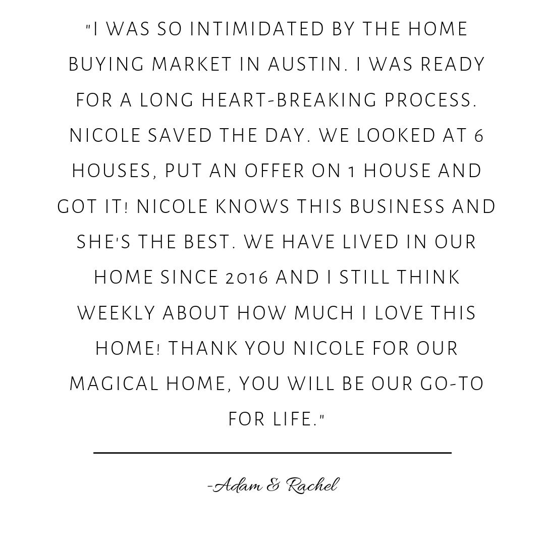 Legacy_REG's tweet photo. Let Nicole help you find YOUR dream home!🏠 Contact our team today 📞 512-653-9999 💻 Info@LegacyRealEstateGrp.com https://t.co/c9KVzXzcYA