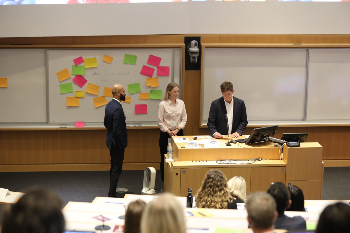 TAHSN_CommsDay's tweet photo. .@UHN communicators @shaundias, @ksully93 and Roger Boyle share their best #memes to take #TAHSN2019 on a journey about internal communications https://t.co/OhhsFw00Hw