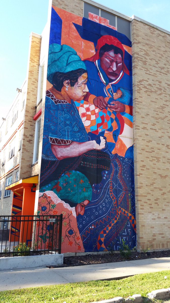 IndieCID's tweet photo. Some of the Northeast’s murals. Add your creativity to the neighborhood by making a mural submission by Monday! Applications at https://t.co/zRpa05ZdvV #artmurals #nekc #kansascity #art https://t.co/flSgua4A4T