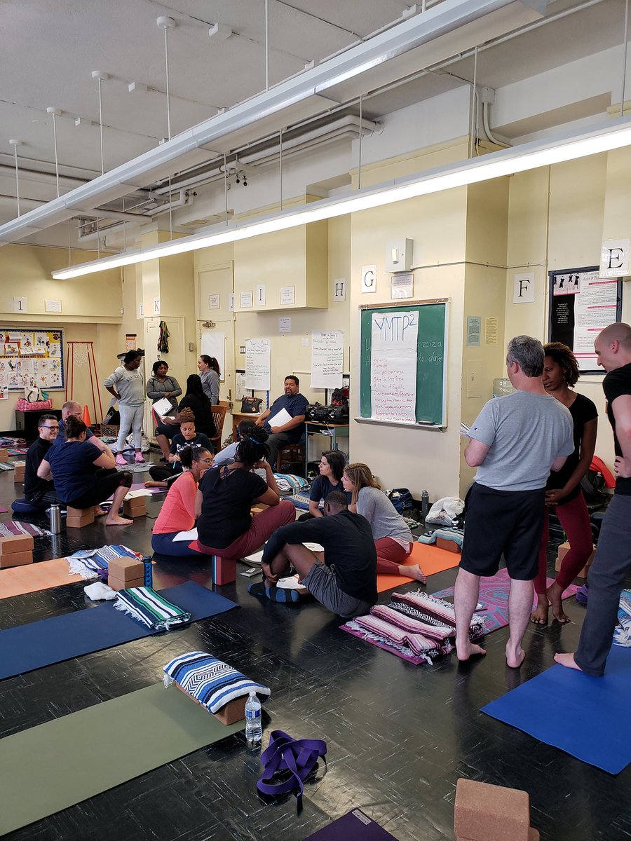 stevenstrull's tweet image. Preparing for YMTP2 make-up day next Tuesday.  No Yogi left behind!
#mindfulbehavior(ism)
@NYCSchools 
@DOEChancellor 
@CWATSONHARRIS 
@BPEricAdams 
@ExecSuptKWatts 
@bfreeskeewee 
@thedegoviagroup 
@BkSouthBevLogan 
@BarnabySpring