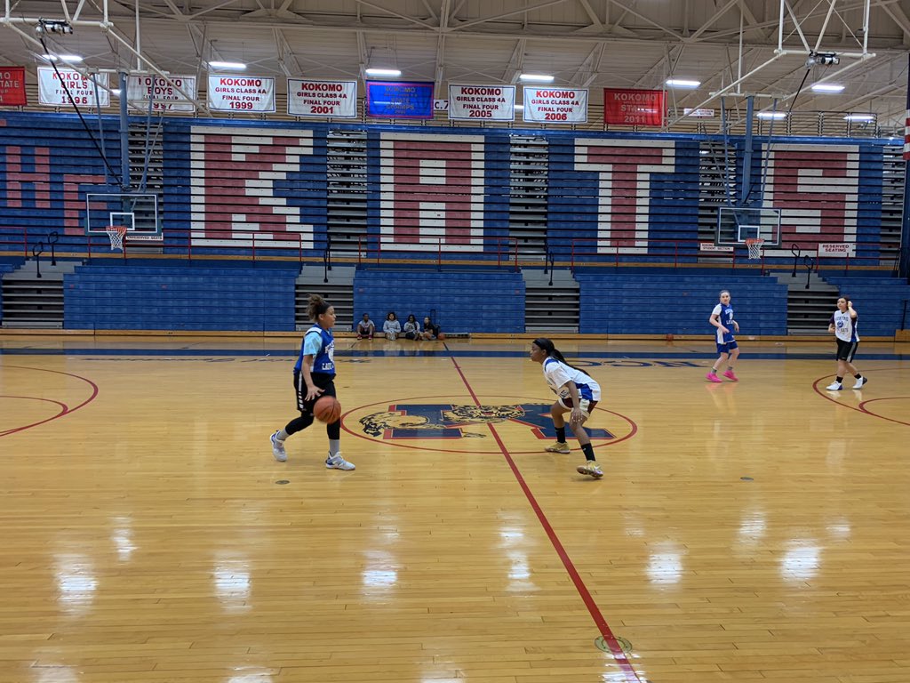 KHSLadykatbball's tweet photo. Day 4- Defense https://t.co/1ehUh4q6Qy