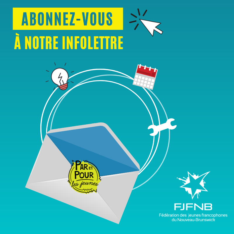 |INFOLETTRE|  👉  eepurl.com/dukaMX 🗞 Abonnez-vous à notre infolettre trimestrielle pour découvrir en un coup d'œil notre calendrier d'activités et nos ressources ! 🗓 Prochaine parution le 14 juin 2019.