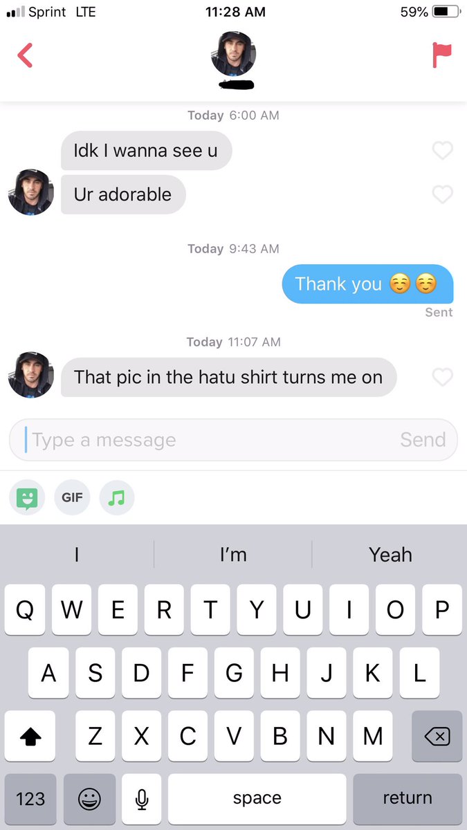 jaycistaylor's tweet photo. Hatu, or Utah? 🤔
California tinder is my favorite tinder.😂 https://t.co/NjSd8S4Gbv