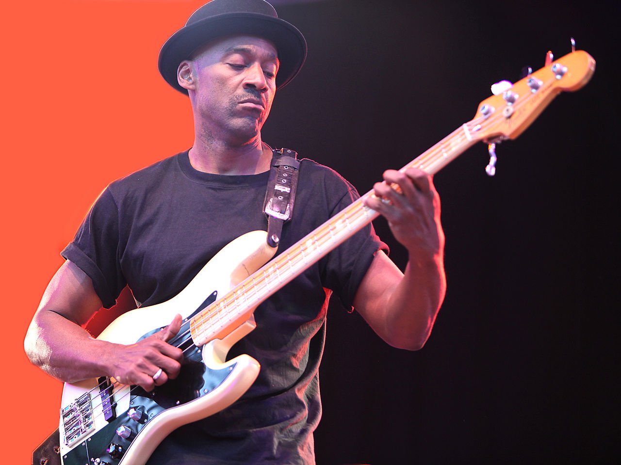 Happy Birthday Marcus Miller ! 