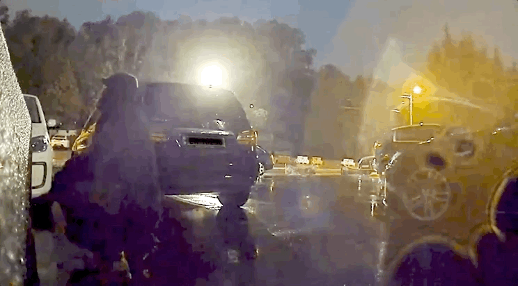DatHandsomeJerk's tweet photo. Given the nefarious past of $TSLAQ and their #WompyWheel campaign against $TSLA this video evidence shines the light on perhaps coordinated attacks against owners that endangers the lives of owners, passengers, and others on the road.
Be Vigilant out there!
CC: @elonmusk https://t.co/Brjw5k9Fu1
