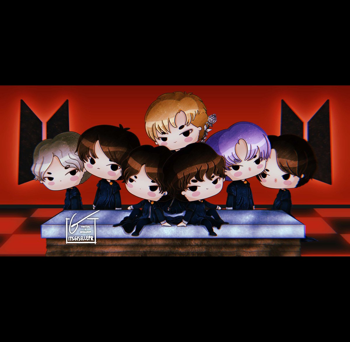 itsgisellepr's tweet image. 𝑫𝒊𝒐𝒏𝒚𝒔𝒖𝒔 - dark version.

Happy 6 years of @BTS_twt and for many more to come! 💜

#bts #6yearswithBTS #6yearswithluv #6YearsWithOurHomeBTS