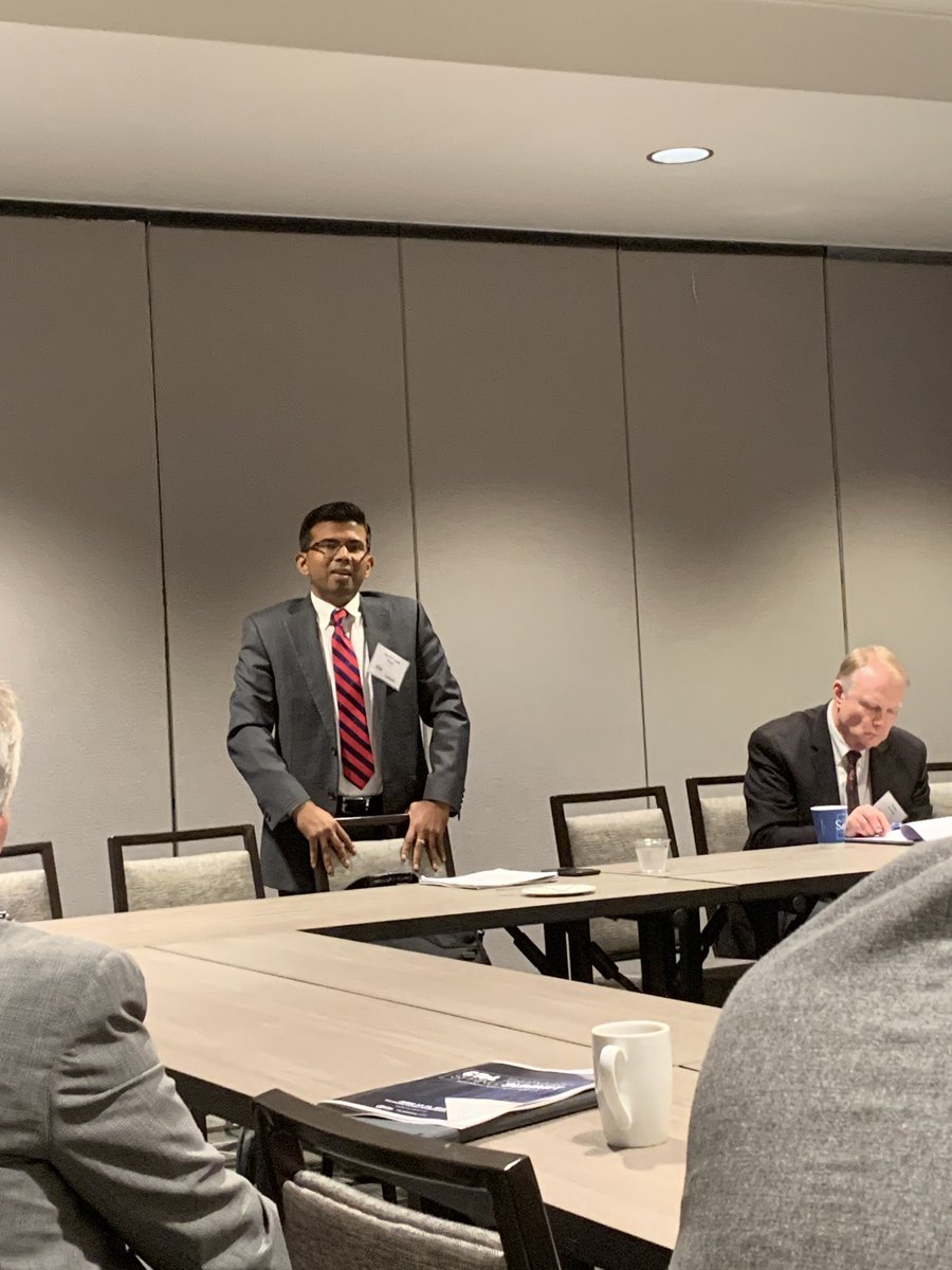CTeLTweets's tweet photo. Are employees using their #telehealth benefits? Credit Suisse’s Jailendra Singh shares some new research. #CTeLSummit https://t.co/EQltCc9Os6