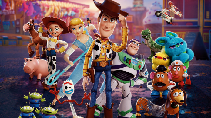 Critticks's tweet photo. #ToyStory4 review: https://t.co/lSv2TweJzC https://t.co/NOQx9cwRUn