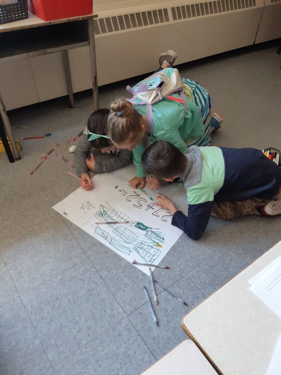 Team work at its finest!