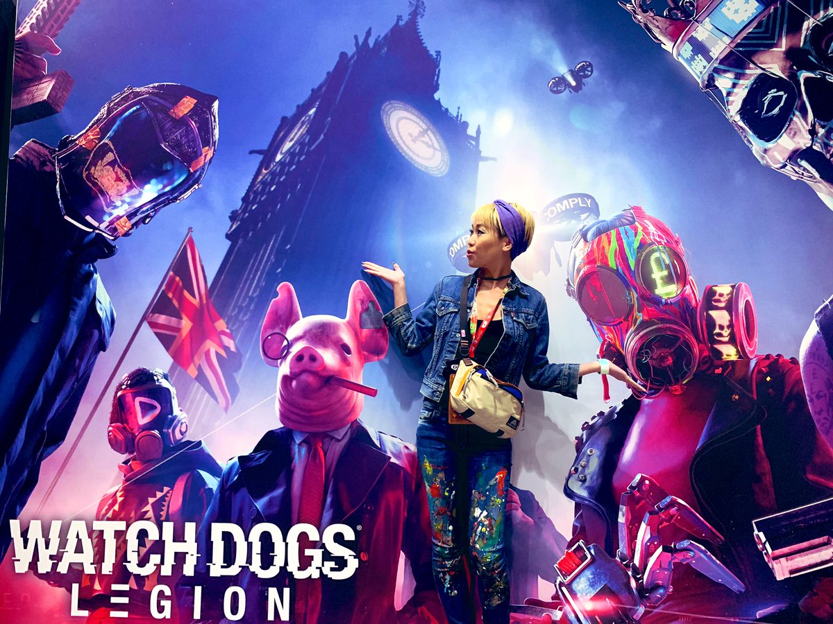 #E32019
#UBIE3
#WatchDogsLegion