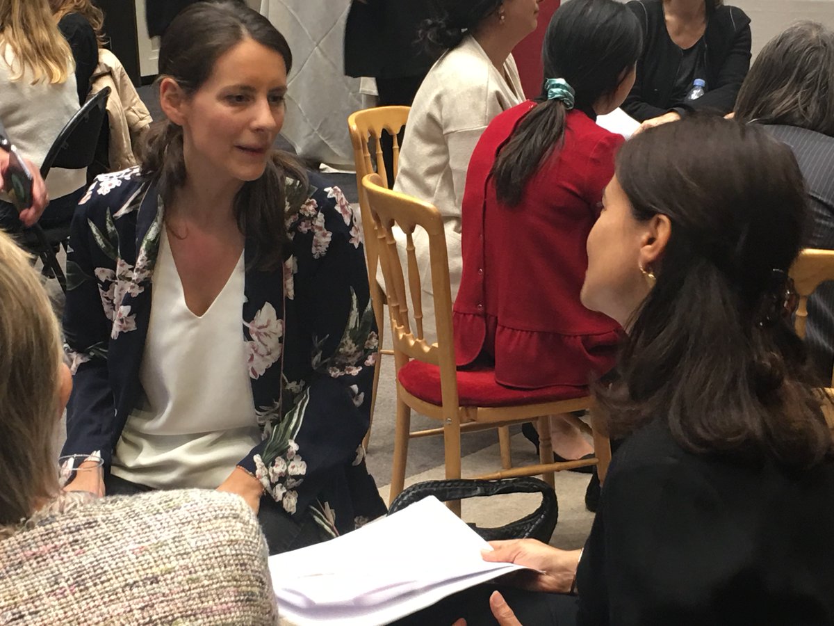 hecaufeminin's tweet photo. "faire en sorte que les patients reçoivent le traitement approprié et améliorer leur qualité de vie pendant et après, c'est notre moteur!" Clémence Franc #NovaGray #innovation #santé #biotech #entreprenariat #PowerforGood #PrixTrajectoires https://t.co/bOx4g7idDl
