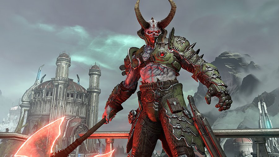 We went to E3 to bring you the latest on @Bethesda's new Doom Eternal. (Hello new multiplayer feature!) Get the scoop and preorder here: walmrt.us/2Khn1xX