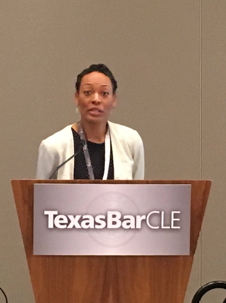 pmcconnico's tweet photo. .@Samyeyeamy: three ingredients to reinvention are 1) creativity is currency, 2) enhance the blank canvas, and 3) mistakes are materials #AdaptableLawyer #sbot19 https://t.co/ggNfQs3Un8