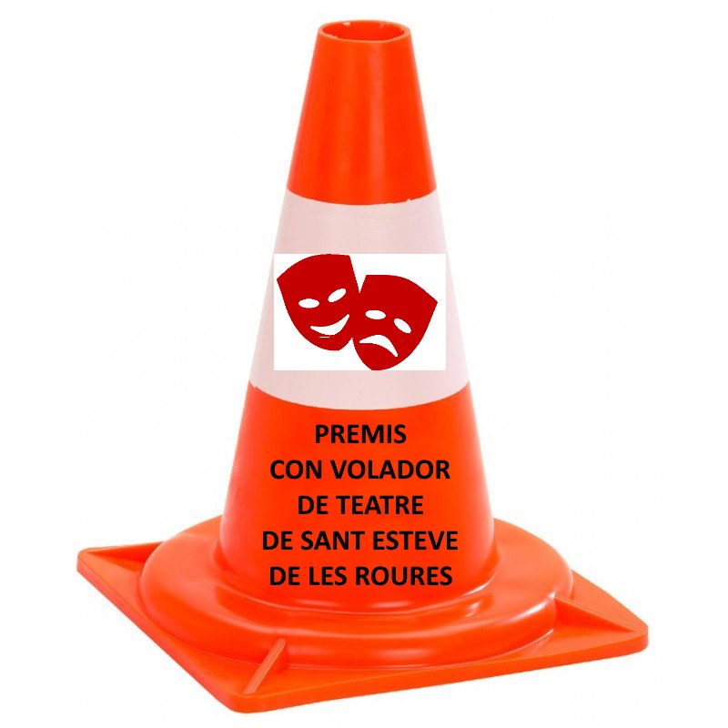 Si a Barcelona tenen els #PremisButaca, a Sant Esteve de les Roures tenim els #PremisConVolador: ja podeu votar pels vostres espectacles preferits d'aquesta temporada! 
<a href="/ConoVolador/">Cono Volador SEdR 🥇🥇</a>