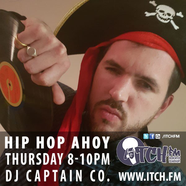 #ThrowdownThursdays
itch.fm/now 8-10pm
#HipHopAhoy
<a href="/DjCaptainCo1/">DjCaptainCo</a> #hiphop