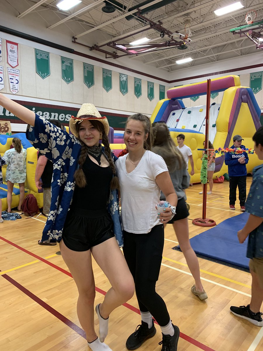 So much fun today at our Fun in the “sun”, well Fun in the gym, still a blast though!