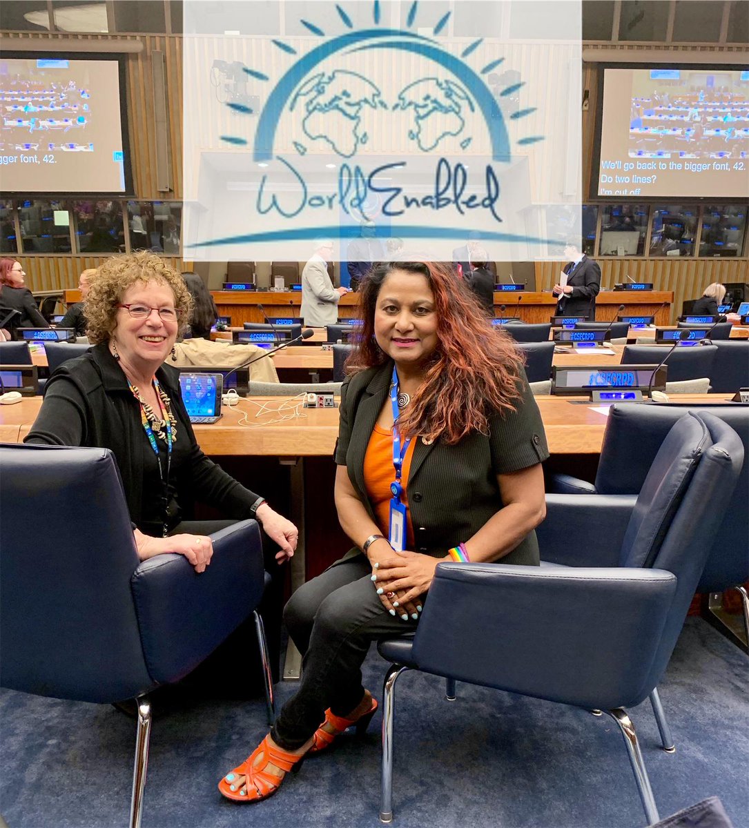 CitiesLab's tweet image. We're proud to be working along side this powerful woman. One person can make a big impact even w/ a giant org. such as the UN. Dr. Katherine Kline has been a strong and tireless advocate for the rights of #olderpersons in urban devt.  #CoSP12 #sdg #humanrights @unitednations