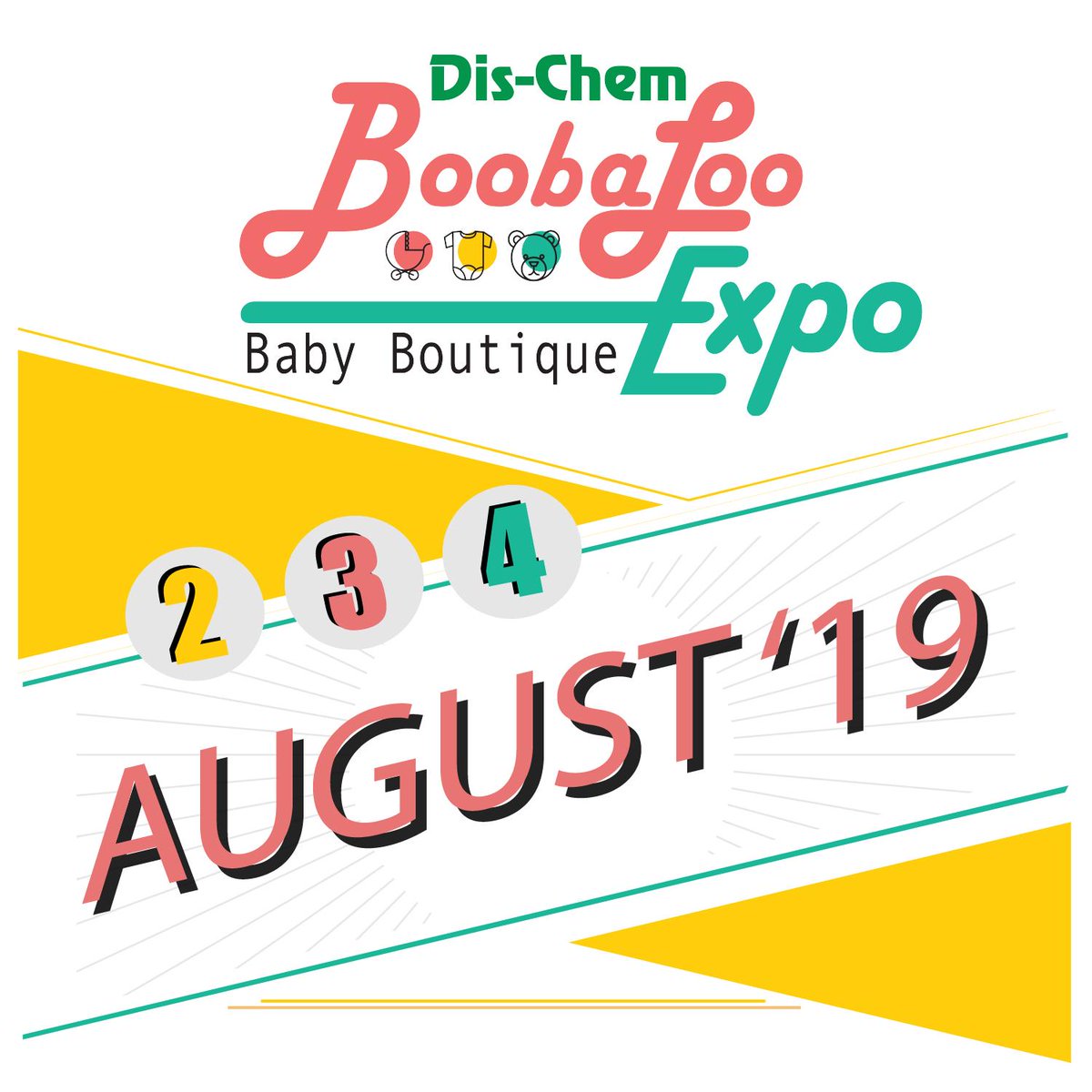 We are so excited to exhibit <a href="/boobaloobabyexp/">BoobaLoo Baby Boutique Expo</a>, Cape Town in August.
#dischemboobalooexpo #capetown #august2019