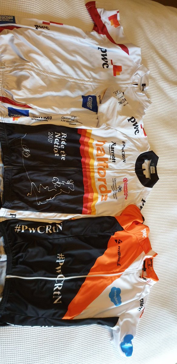 JTweds's tweet photo. #PwCRtN we go again... prepping for 4.30am start tomorrow 😳 https://t.co/EyuOTPbMmb