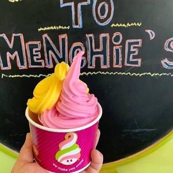 AcworthMenchies's tweet photo. A healthier treat for you &amp; your family! #AcworthMenchies #MenchiesAcworth #Acworth #delicious #summervibes #probiotics https://t.co/eu8Qw3dSNK