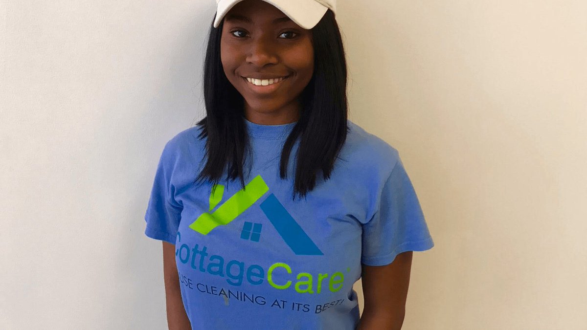 What's wrong with the word "maid?" It is irrelevant, sexist and demeaning. "When people refer to me as a maid, it makes me feel like I’m undervalued as a person...When people refer to me as a professional house cleaner there is a sense of respect..." cottagecare.com/maids-no-way/