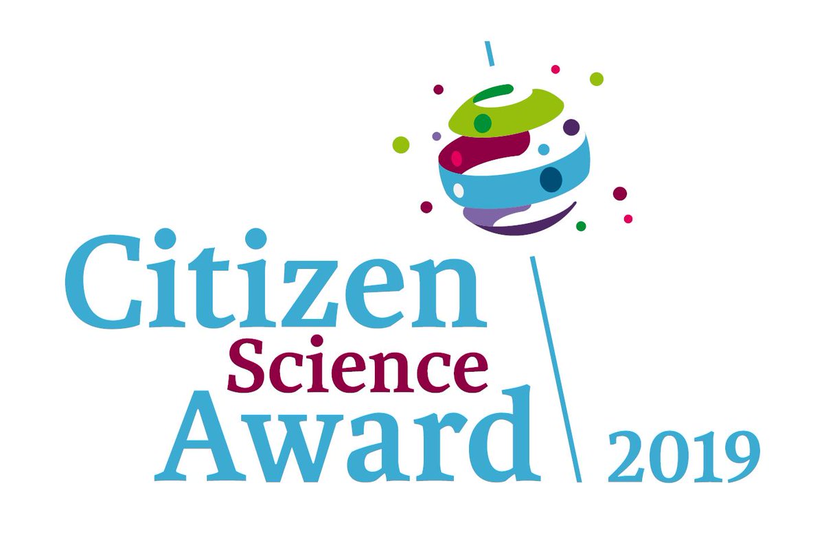 Bis 5. Juli könnt ihr mit der #CityOases App die schönsten Plätze in #Wien teilen und gleichzeitig beim heurigen Citizen Science Award #CSAward teilnehmen. Auf die eifrigste Einzelperson und besten Schulklassen warten tolle Preise! #CitizenScience #Mitforschen