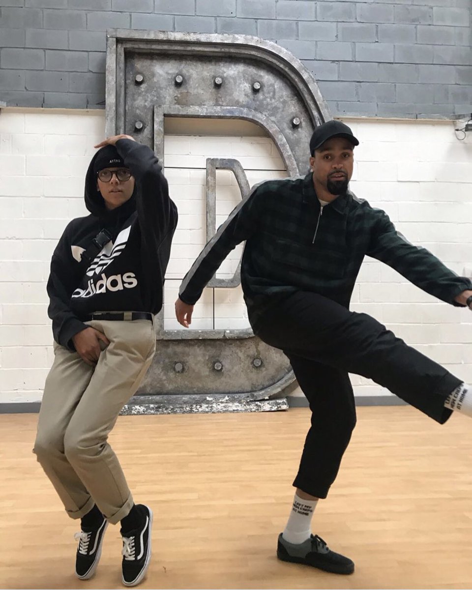 DiversityTroupe's tweet photo. Lil’ photoshoot🤪
📸- @StarrKiely https://t.co/AwzOJBw6D4