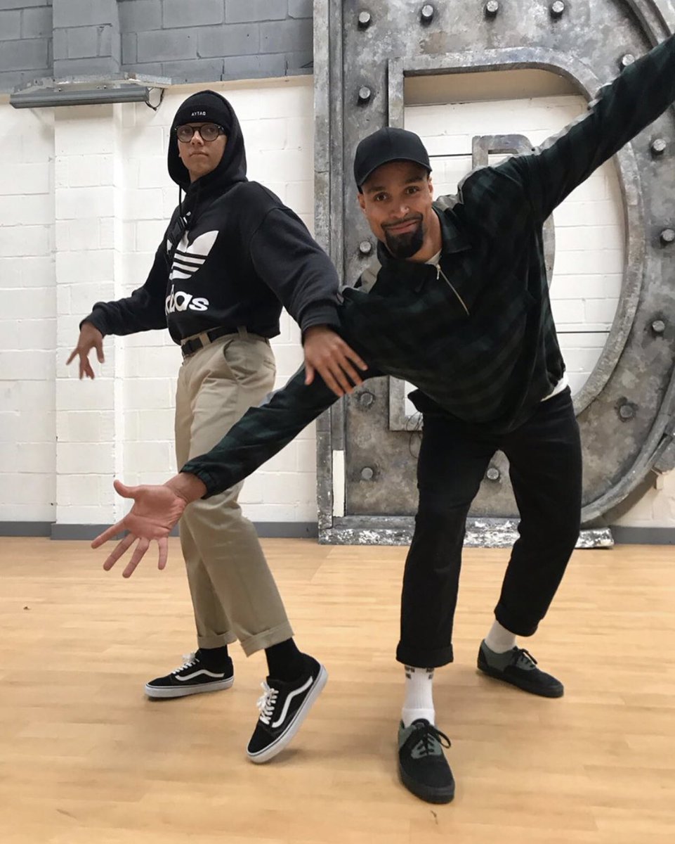 DiversityTroupe's tweet photo. Lil’ photoshoot🤪
📸- @StarrKiely https://t.co/AwzOJBw6D4